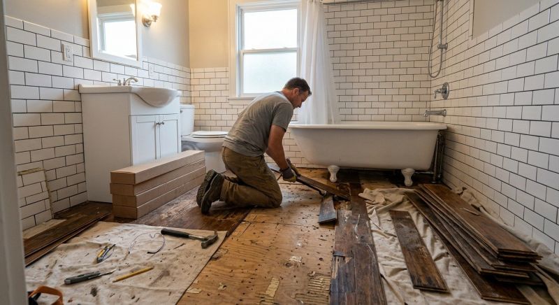 Top Bathroom Remodeling Companies in Jonesboro, GA