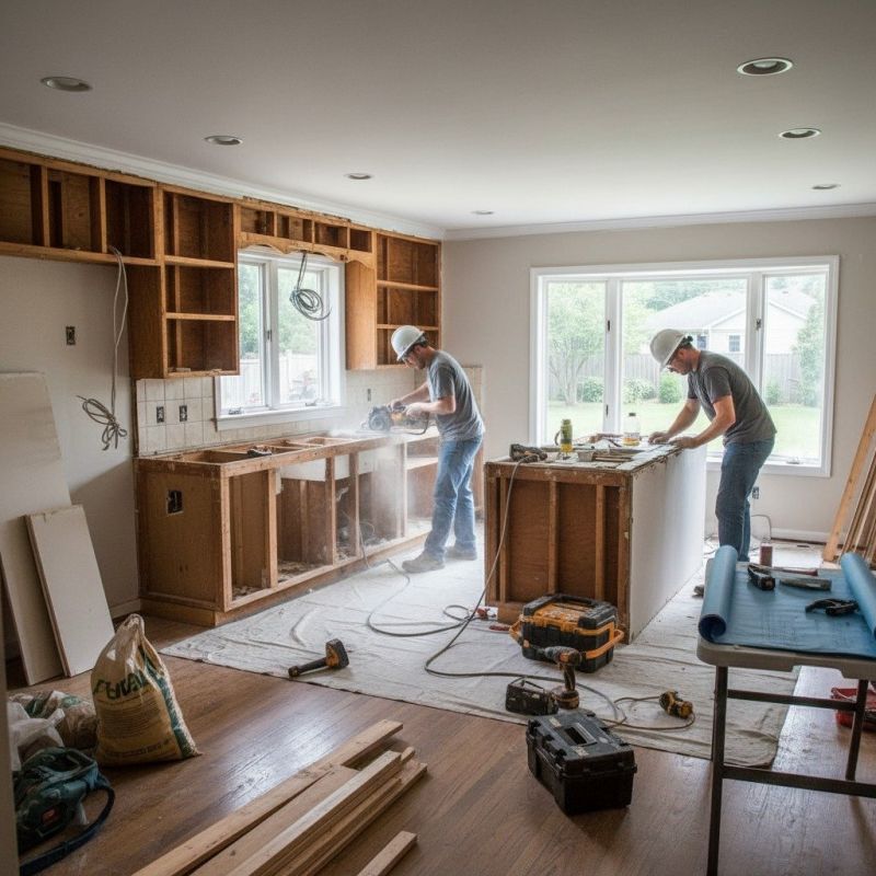 Top Bathroom Remodeling Companies in Locust Grove, GA